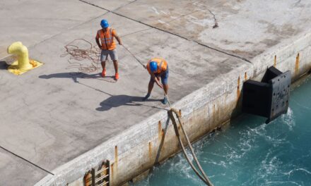 Heat, unions call for protections for port workers too<h2 class='anw-subtitle'>Filt Cgil, Fit Cisl and Uiltrasporti Fvg urge the Region to extend the order against risks from high temperatures</h2>