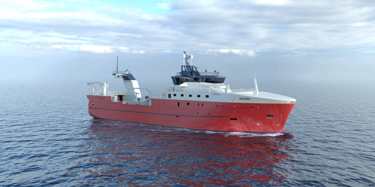 Da Vard nuovo peschereccio oceanico per Rosund Drift<h2 class='anw-subtitle'>La controllata di Fincantieri realizzerà una nave da 80 metri: propulsione ibrida e sistemi avanzati di lavorazione pescato</h2>