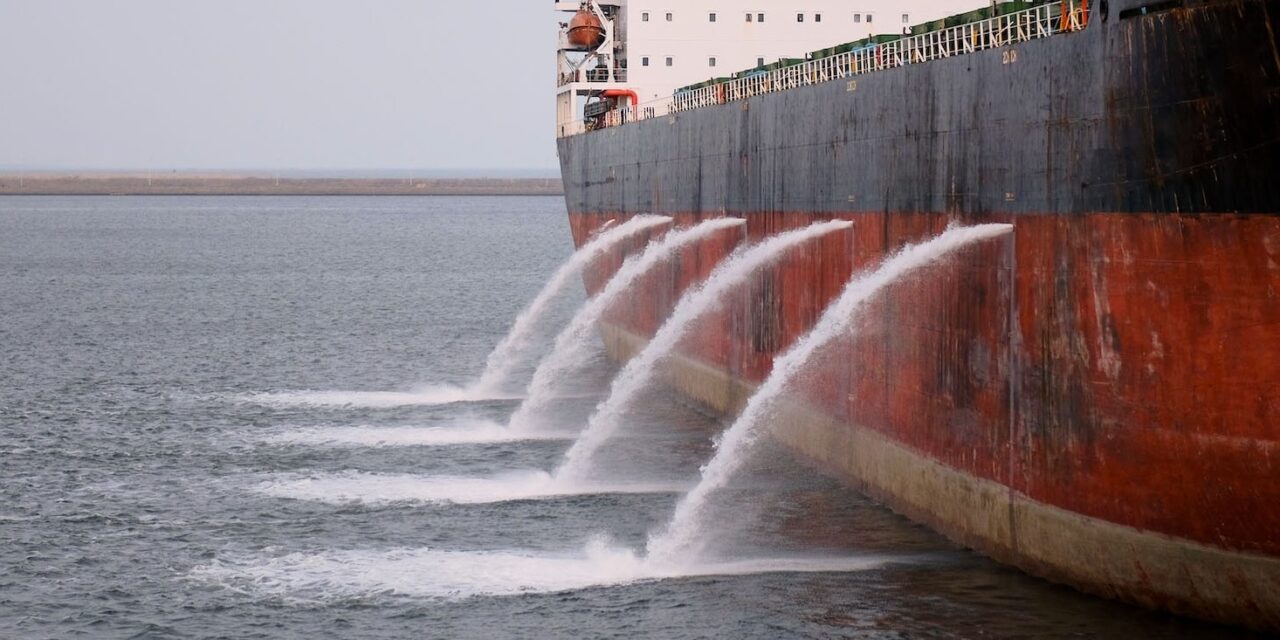 Acque di zavorra, Pure Ballast nei porti di Trieste e Monfalcone<h2 class='anw-subtitle'>In servizio il primo impianto mobile italiano per trattare una delle principali vie di diffusione delle specie aliene</h2>