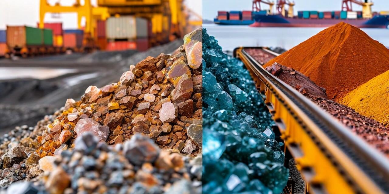 Rare earths, possible new business for Venice and Trieste<h2 class='anw-subtitle'>Porto Marghera focuses on storage, refining and recycling, while Trieste positions itself as a logistics corridor</h2>
