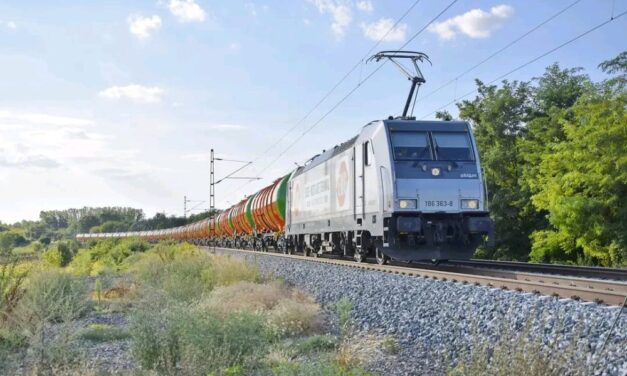 Trasporto ferroviario merci in Ungheria: calo dell’11%