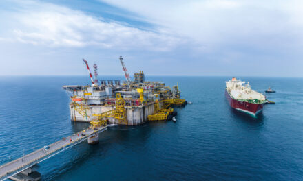 Adriatic LNG copre il 14% della domanda italiana di gas<h2 class='anw-subtitle'>Il rigassificatore offshore al largo di Porto Viro (Rovigo) conferma il ruolo strategico nel primo semestre 2026</h2>