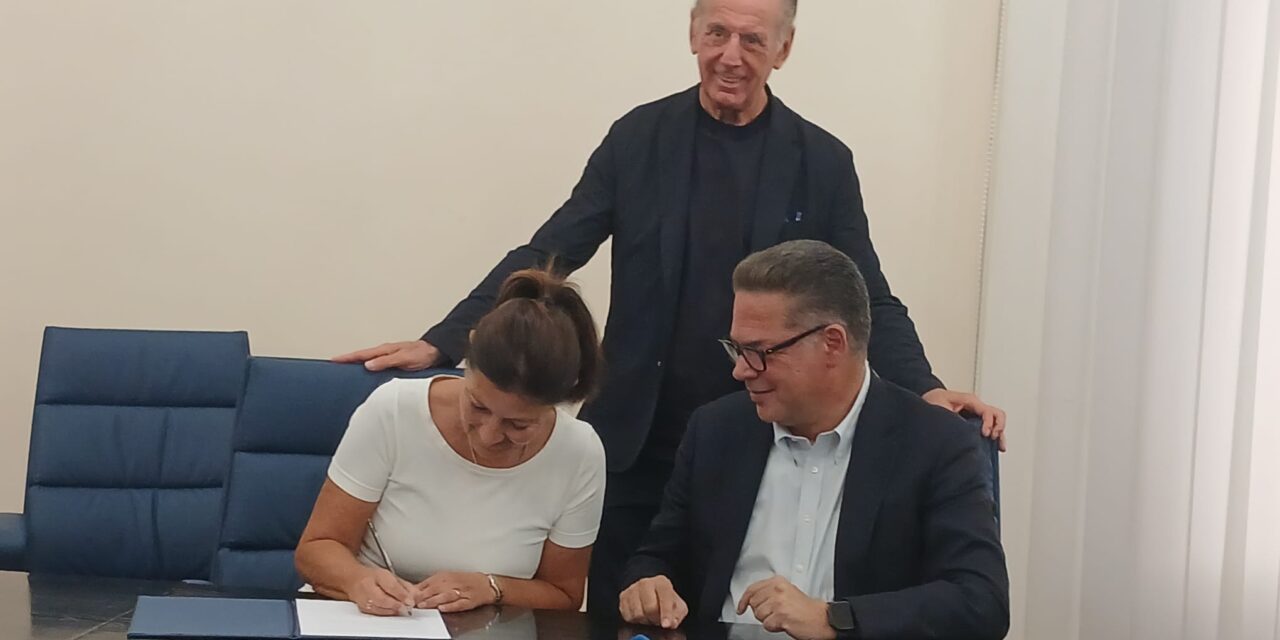 Ambiente, porto di Trieste: accordo Authority-Arpa Fvg<h2 class='anw-subtitle'>Protocollo valido fino al 2030: confronto permanente su monitoraggi, grandi opere e misure per coniugare sviluppo e tutela</h2>