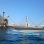 Nave mercantile colpita dai russi nel Mar Nero, dieci morti
