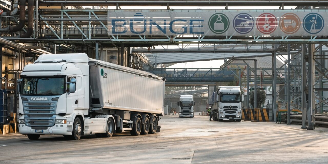 Ravenna Port: Bunge Announces €4.4 Million Investment