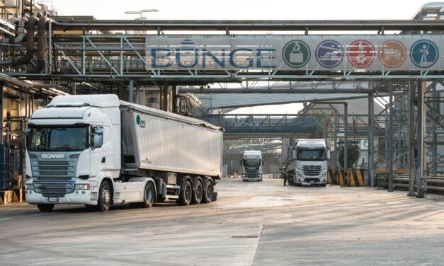 Porto di Ravenna, investimento Bunge da 4,4 milioni