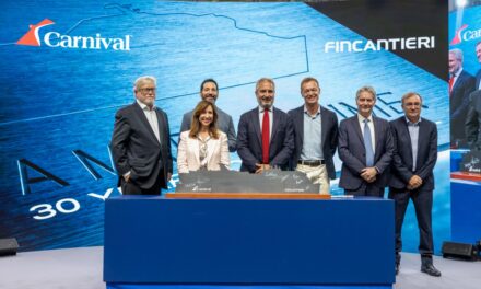 Fincantieri begins construction of new Carnival Destiny in Monfalcone<h2 class='anw-subtitle'>The largest cruise ship ever built in Italy. Major investments and new technologies reinforce the strategic role of the shipyard</h2>