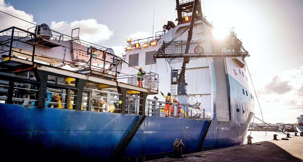 Fincantieri Executes Four Acquisitions and Invests €600 Million in Underwater Sector