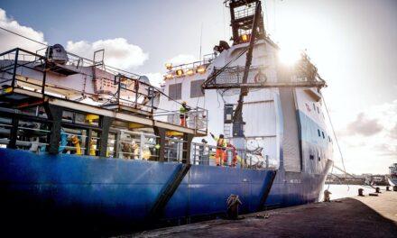 Fincantieri Executes Four Acquisitions and Invests €600 Million in Underwater Sector