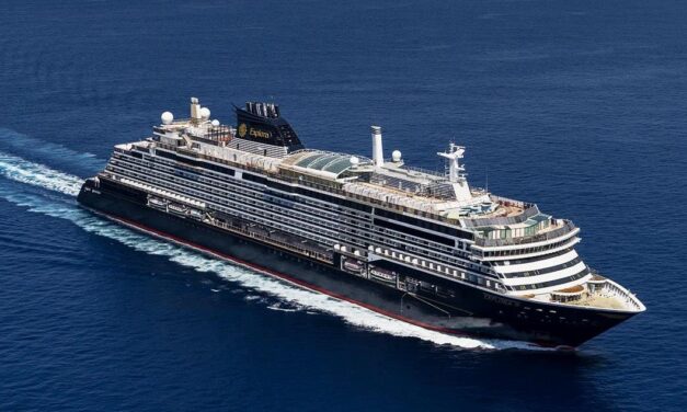 Fincantieri consegna Explora III, operativa metà della flotta Journeys