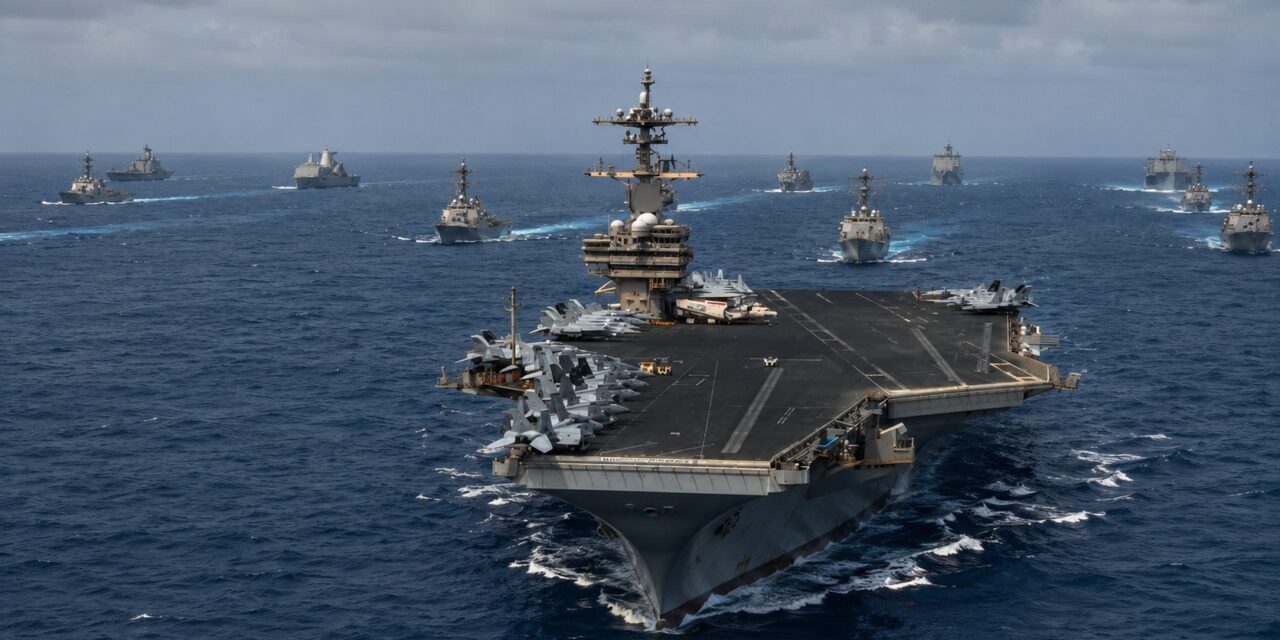 Strait of Hormuz paralysed as Trump plans shipping trade deals<h2 class='anw-subtitle'>Escalating US-Iran conflict disrupts maritime traffic, tankers hit by missiles. Tehran rules out reopening in the short term as oil prices climb</h2>