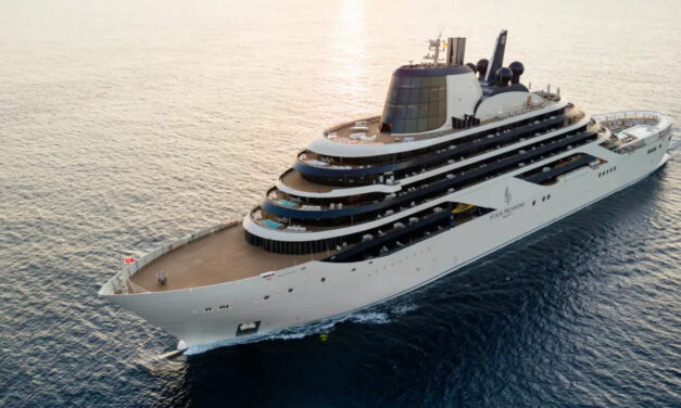 Fincantieri to build third vessel for Four Seasons Yachts