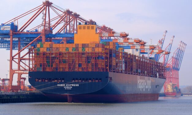 Cold ironing, Hapag-Lloyd firma accordo con porto di Amburgo