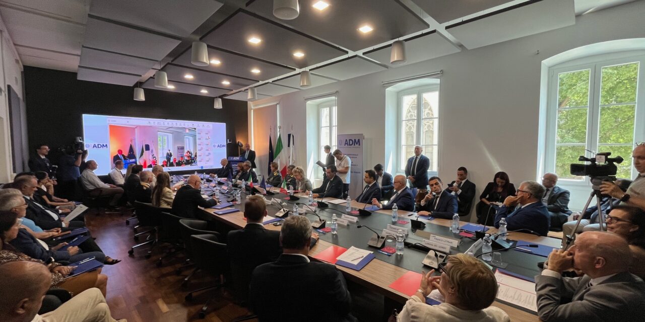 A Trieste la Direzione territoriale ADM del Friuli Venezia Giulia<h2 class='anw-subtitle'>La nuova struttura dell'Agenzia delle Dogane ha l’obiettivo sostenere traffici internazionali e sviluppo sistema logistico regionale</h2>