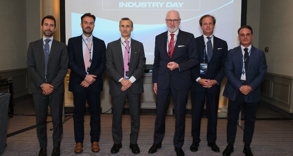 Fincantieri amplia la cooperazione con la Croazia<h2 class='anw-subtitle'>A Zagabria un Industry Day con istituzioni e imprese per rafforzare la filiera della cantieristica e della Difesa</h2>