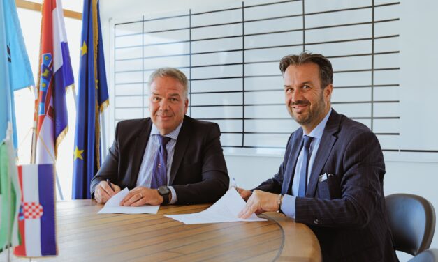 Fincantieri signs agreements in Croatia for new corvettes