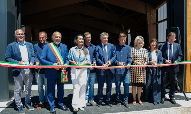 Nlcomp inaugura a Monfalcone il primo sito produttivo rFactory