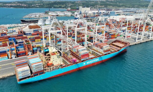 Nuovo servizio Maersk e ONE al porto di Capodistria