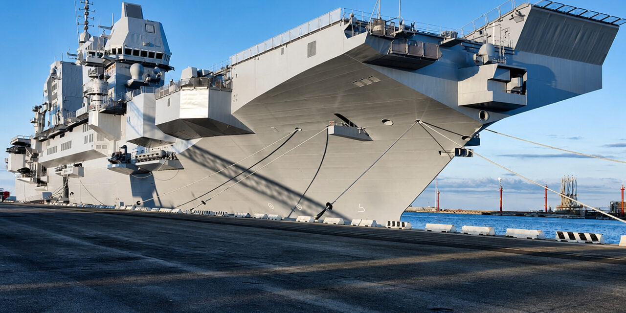 Fincantieri tests digital technologies for the defence of the future<h2 class='anw-subtitle'>The Group validates a platform integrating ships, drones, radar and command systems during a NATO exercise</h2>