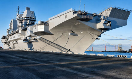 Fincantieri testa tecnologie digitali per difesa del futuro<h2 class='anw-subtitle'>Alla sperimentazione Nato il gruppo valida una piattaforma che integra navi, droni, radar e sistemi di comando</h2>