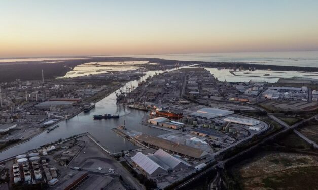 Il porto di Ravenna completa i progetti PNRR per 60 milioni