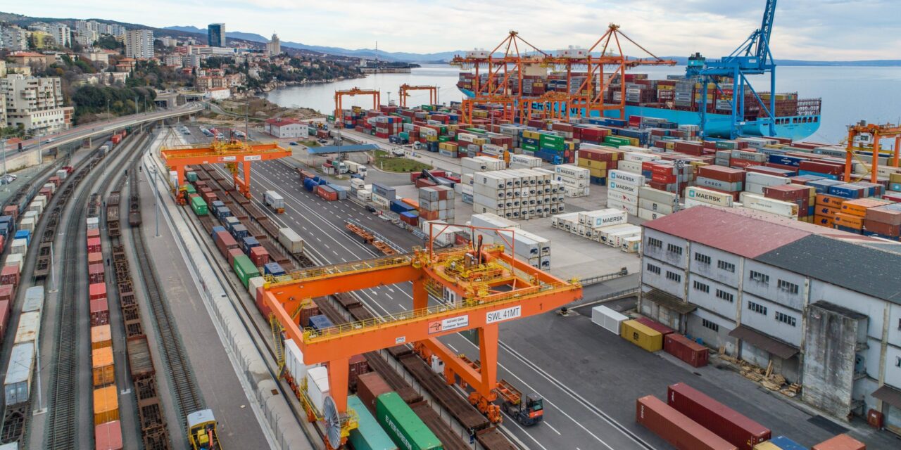 Porto di Fiume, nuova ferrovia: valutazione prime offerte<h2 class='anw-subtitle'>Avanza il progetto della Zagabria-Fiume con il tunnel più lungo della Croazia e un nuovo modello di appalto per velocizzare i lavori</h2>