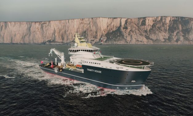 Vard (Fincantieri) costruirà due navi per Trinity House